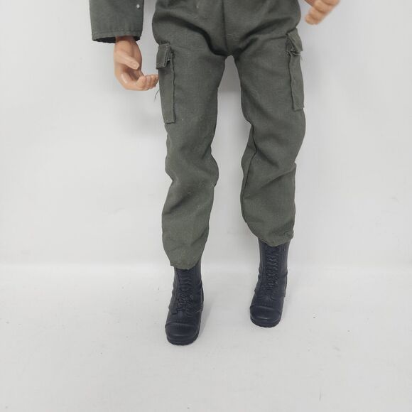 GIJoe Formative International 12 in Soldier Action Figure Military Jumpsuit - Picture 5 of 9